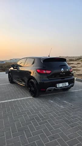 Used Renault Clio Sport RS200 2.0L 2016 Used Renault Clio Sport RS200 2.0L 2016 for sale