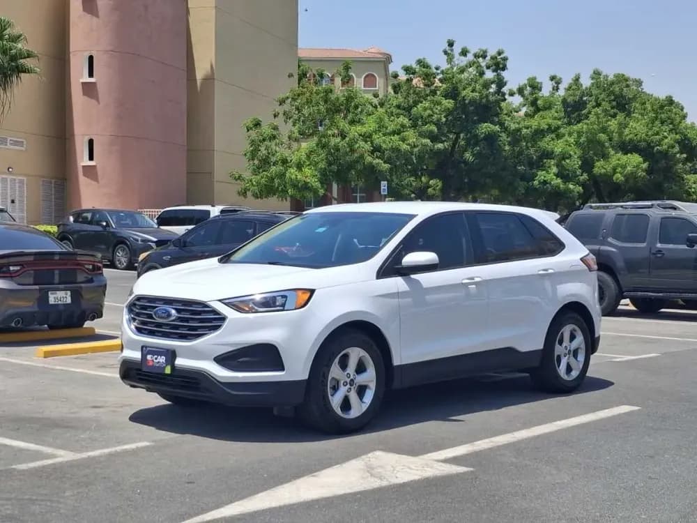 Used Ford Edge 2022