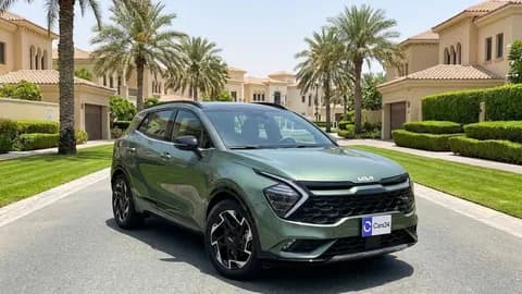 Used Kia Sportage 2023 Used Kia Sportage 2023 للبيع