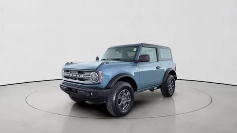Used Ford Bronco 2022 Used Ford Bronco 2022 for sale