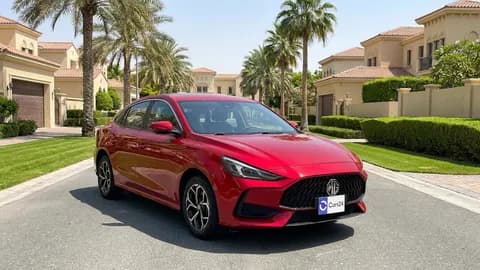 Used MG GT 2024 Used MG GT 2024 for sale