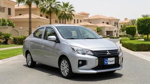 Used Mitsubishi Attrage 2023 Used Mitsubishi Attrage 2023 for sale