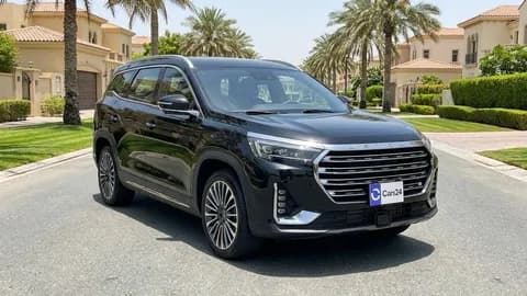 جيتور x90-plus 2-0t-luxury 2024 مستعملة جيتور x90-plus 2-0t-luxury 2024 مستعملة للبيع