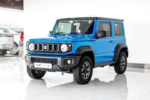 Used Suzuki Jimny 2021 Used Suzuki Jimny 2021 for sale