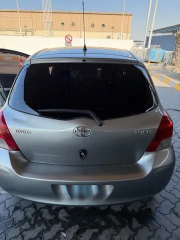 تويوتا يارس هاتشباك Hatchback 2010 مستعملة تويوتا يارس هاتشباك Hatchback 2010 مستعملة للبيع