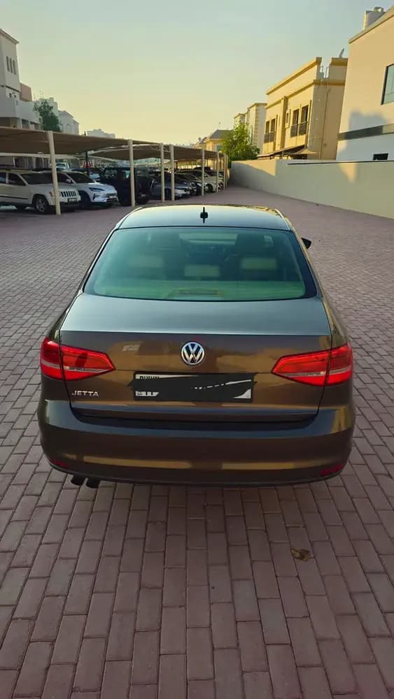Used Volkswagen Jetta 2016