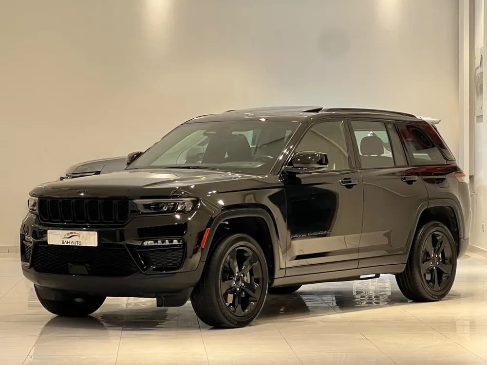 Used Jeep Cherokee 3.7 Limited 2023