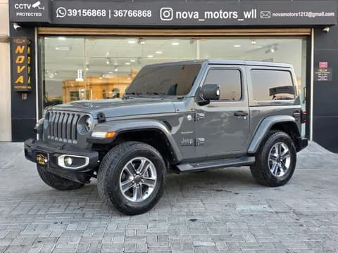 جيب رانجلر صحارى 3.6L أوتو ستاندرد 2021 مستعملة جيب رانجلر صحارى 3.6L أوتو ستاندرد 2021 مستعملة للبيع