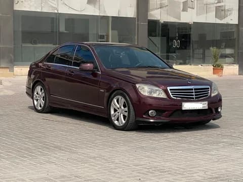 Used Mercedes-Benz C-Class C 200 2009 Used Mercedes-Benz C-Class C 200 2009 for sale