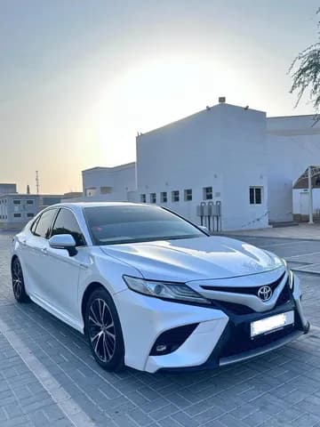 Used Toyota Camry Sport 2019 Used Toyota Camry Sport 2019 for sale