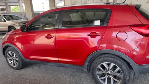 Used Kia Sportage 2.4L Mid (AWD) 2014 Used Kia Sportage 2.4L Mid (AWD) 2014 for sale