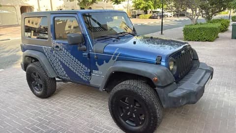 جيب رانجلر CJ (Hardtop) Sport 3.6L M/T 2009 مستعملة جيب رانجلر CJ (Hardtop) Sport 3.6L M/T 2009 مستعملة للبيع