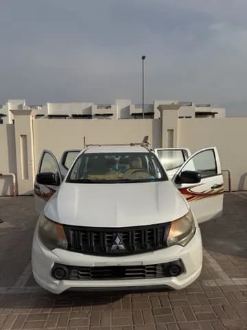 Used Mitsubishi L200 Double Cab 2018 Used Mitsubishi L200 Double Cab 2018 for sale