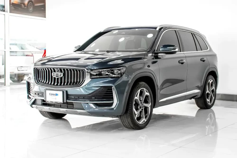 Used Geely Monjaro 2024