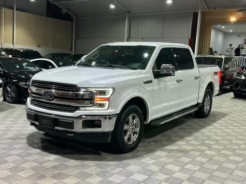فورد أف-150 5.0L لاريات FX4 2018 مستعملة فورد أف-150 5.0L لاريات FX4 2018 مستعملة للبيع