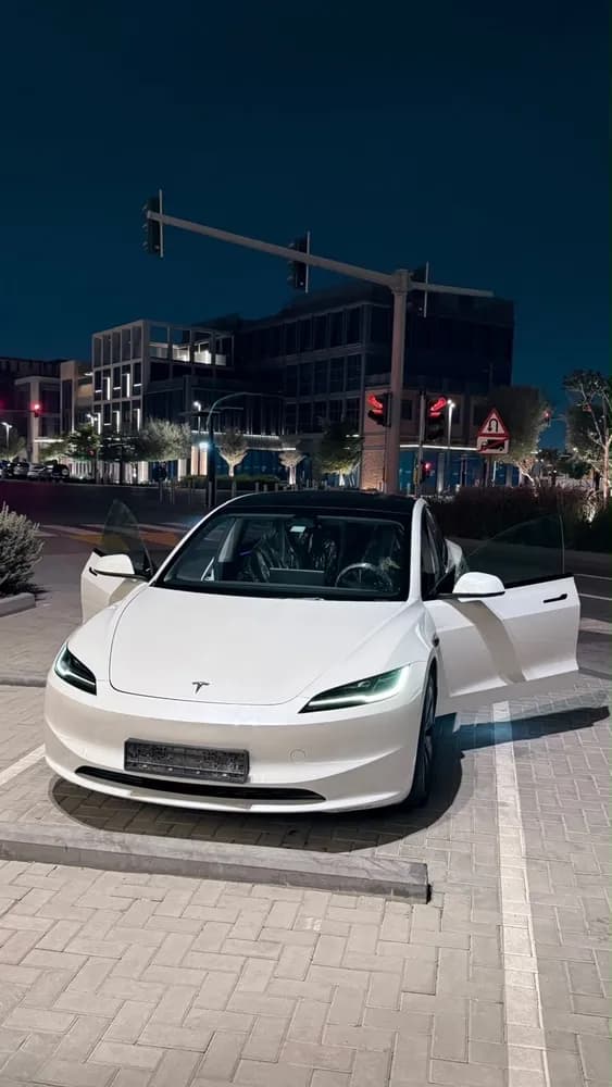 Used Tesla Model 3 Long Range (AWD) 2024