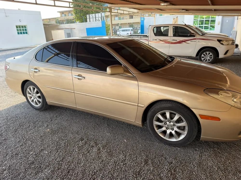 Used Lexus ES 300h Platinum 2002