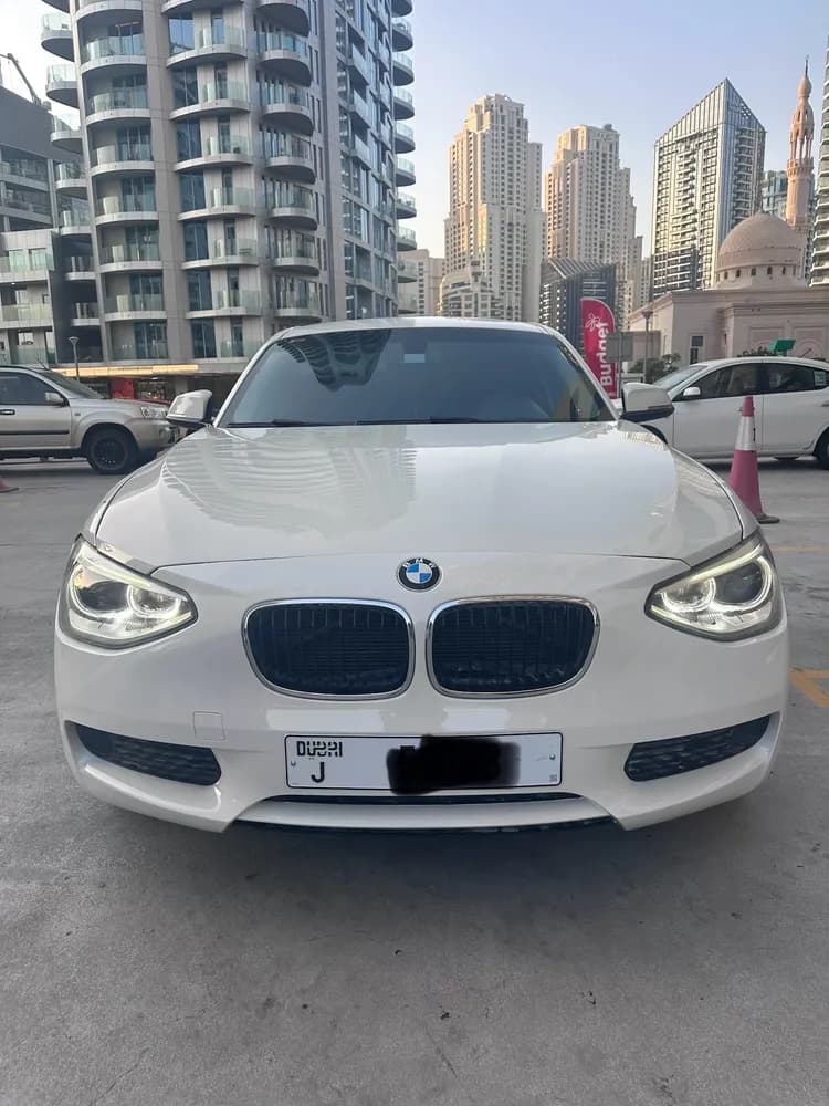 Used BMW 1 Series Hatchback 116i 2013