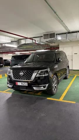 نيسان باترول LE Platinum 2022 مستعملة نيسان باترول LE Platinum 2022 مستعملة للبيع