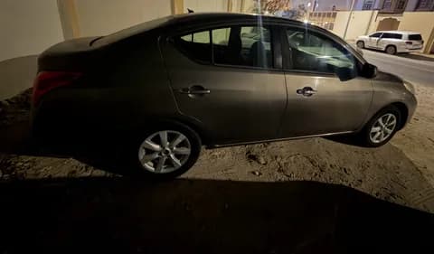Used Nissan Sunny 2014 Used Nissan Sunny 2014 for sale