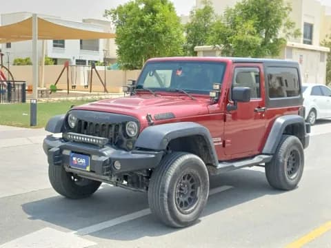 Used Jeep Wrangler 2013 Used Jeep Wrangler 2013 للبيع