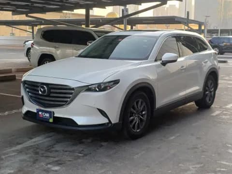 Used Mazda CX-9 2021 Used Mazda CX-9 2021 للبيع