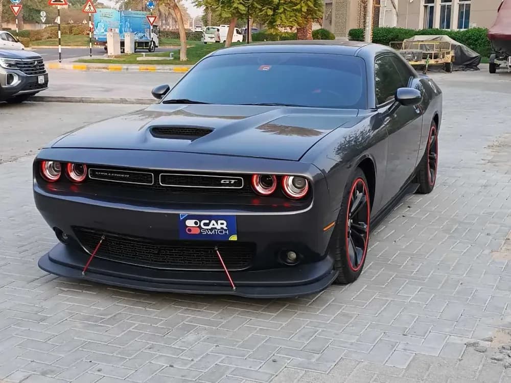 Used Dodge Challenger 2021