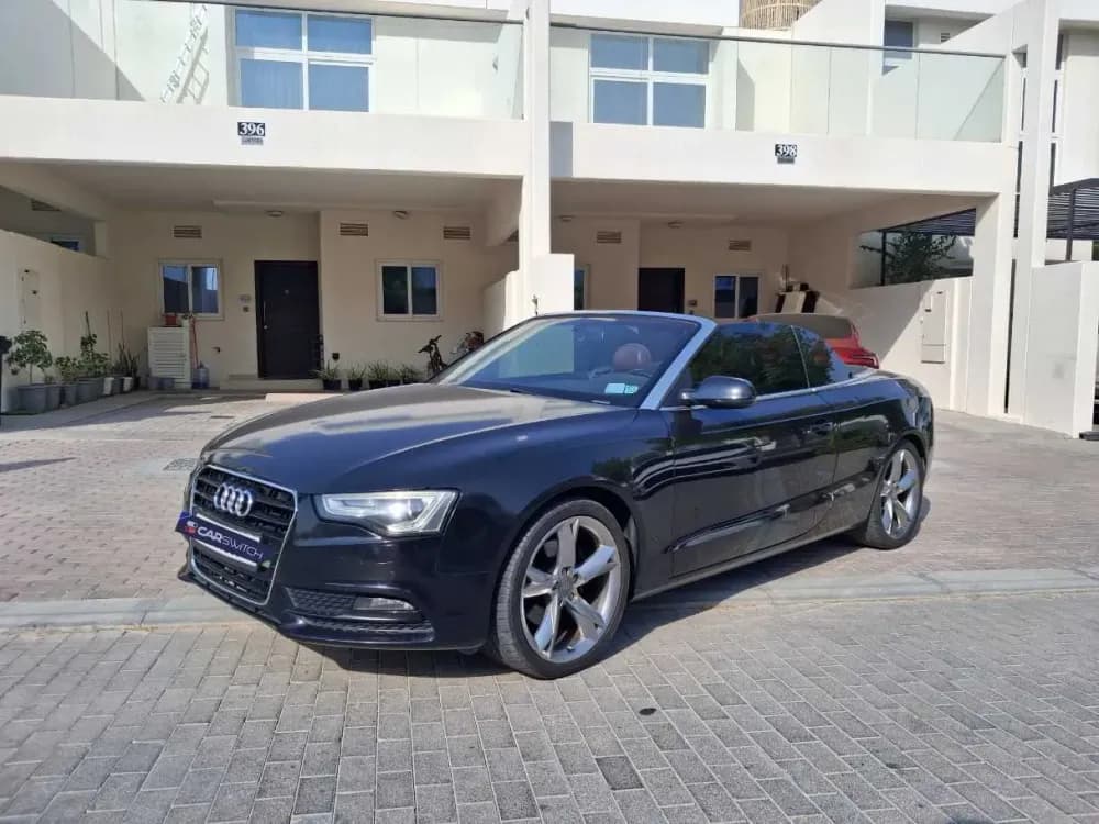 Used Audi A5 Coupe 2013