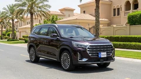 Used Jetour X90 Plus 2.0T Luxury 2023 Used Jetour X90 Plus 2.0T Luxury 2023 for sale