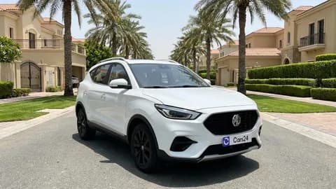 إم جي زي اس 1.5L STD 2024 مستعملة إم جي زي اس 1.5L STD 2024 مستعملة للبيع
