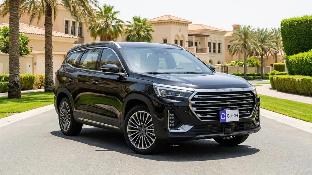 جيتور x90-plus 2-0t-luxury 2024 مستعملة
