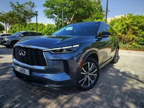 Used Infiniti QX60 SENSORY 2024 Used Infiniti QX60 SENSORY 2024 for sale