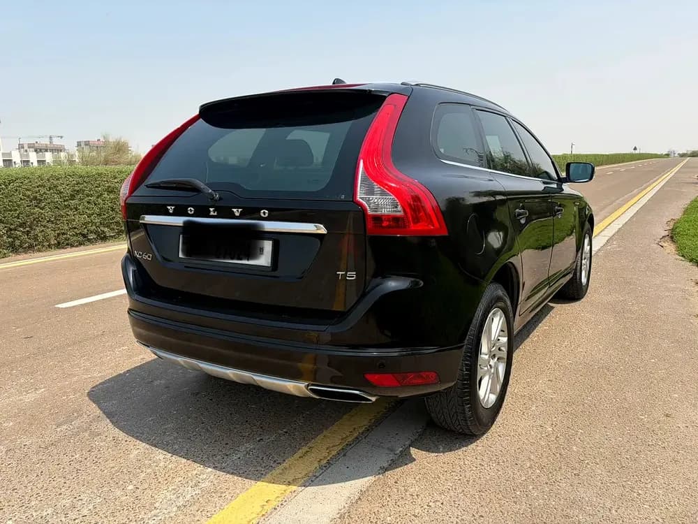 Used Volvo XC60 2014