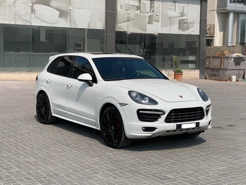 بورش كايين GTS 2014 مستعملة