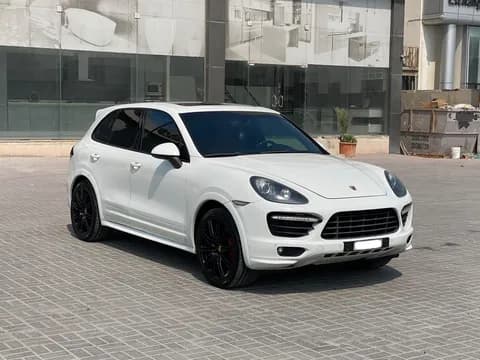 Used Porsche Cayenne GTS 2014 Used Porsche Cayenne GTS 2014 for sale
