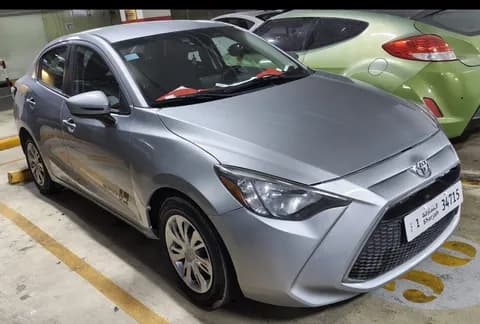 تويوتا يارس سيدان 1.5 Sport 2019 مستعملة تويوتا يارس سيدان 1.5 Sport 2019 مستعملة للبيع