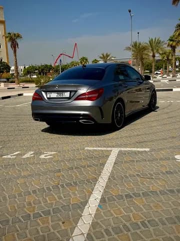 Used Mercedes-Benz CLA-Class CLA 200 2018 Used Mercedes-Benz CLA-Class CLA 200 2018 for sale