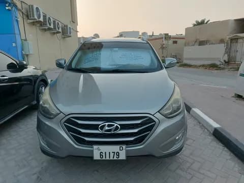 هيونداي توسان 2.0L AWD 2016 مستعملة هيونداي توسان 2.0L AWD 2016 مستعملة للبيع