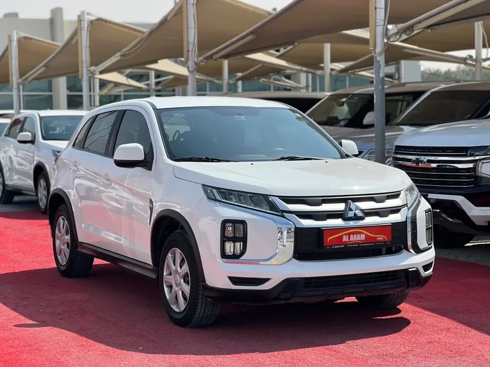 Used Mitsubishi ASX 2.0L 2022