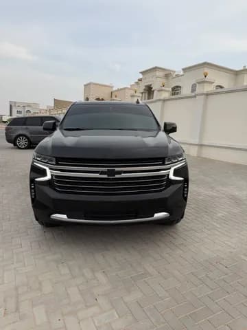 Used Chevrolet Suburban LTZ 5.3L 2023 Used Chevrolet Suburban LTZ 5.3L 2023 for sale