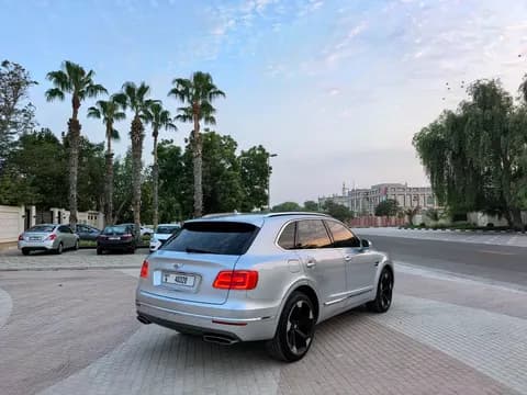 Used Bentley Bentayga 2017 Used Bentley Bentayga 2017 for sale