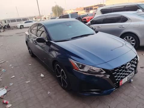 Used Nissan Altima 2.5S 2024 Used Nissan Altima 2.5S 2024 for sale
