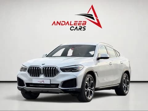 Used BMW X6 2021 Used BMW X6 2021 for sale