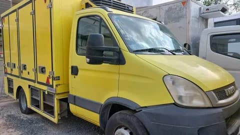 ايفيكو daily 2-3t-4-cylinder-van 2014 مستعملة ايفيكو daily 2-3t-4-cylinder-van 2014 مستعملة للبيع