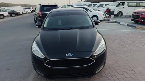 Used Ford Focus 1.5L EcoBoost Ambiente (Sedan) 2018 Used Ford Focus 1.5L EcoBoost Ambiente (Sedan) 2018 for sale