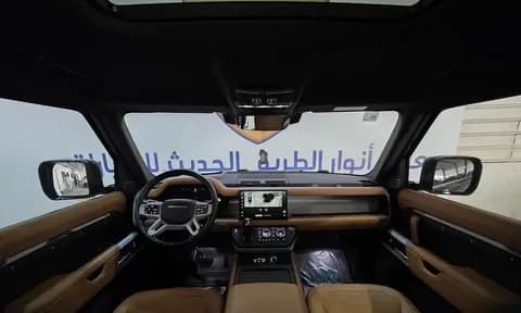 لاند روفر ديفيندر 2023 مستعملة لاند روفر ديفيندر 2023 مستعملة للبيع