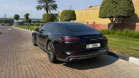 Used Porsche Panamera Standard 2017 Used Porsche Panamera Standard 2017 for sale