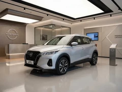 Used Nissan Kicks 1.6 SV 2022 Used Nissan Kicks 1.6 SV 2022 for sale