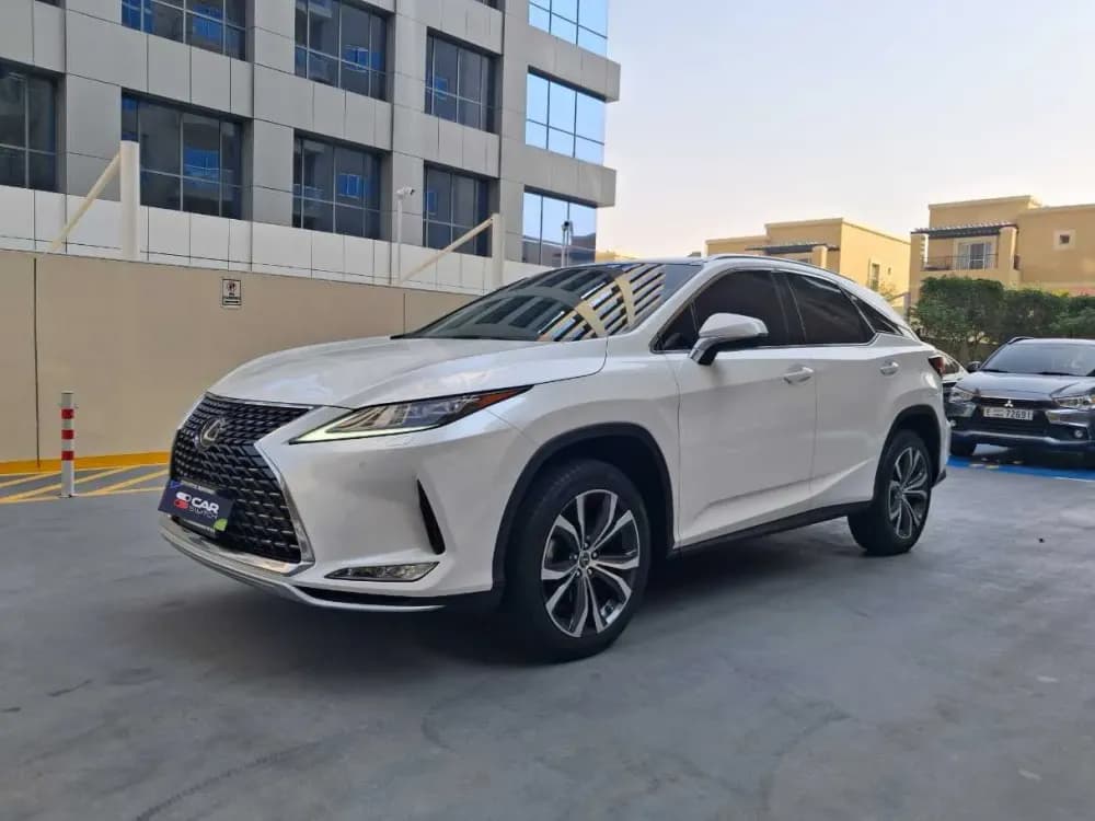 Used Lexus RX 2022