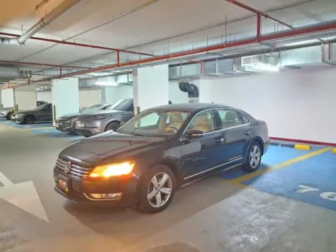 Used Volkswagen Passat 2014 Used Volkswagen Passat 2014 for sale